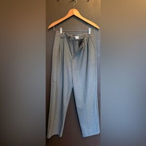 Classic Gray Women’s Trousers
